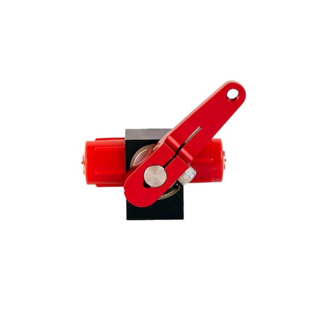 Waterman Racing WAT44605 6 Sprint Fuel Shut Off Valve