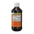 thumbnail image 4 of (2 pack) NOW Supplements, Elderberry Liquid 500 mg, 10:1 Concentrate, Free Radical Scavenger*, 8-Ounce, 4 of 8
