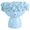 Light Blue, variant on Wovilon Water Bottles Head Planter Resin Vase Face Vase Creative Succulents Home Office Decoration