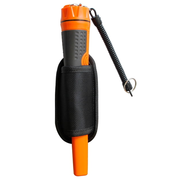 Detector de metales de mano Pinpointer Barra detectora de metales subacuática totalmente impermeable CACAGOO Buscador de metales