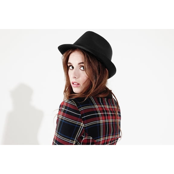 Beechfield Fedora Hat