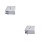 thumbnail image 3 of Adaptador de carga rápida USB 3.0 sweethay 48W PD tipo C QC3.0 blanco, 3 of 6