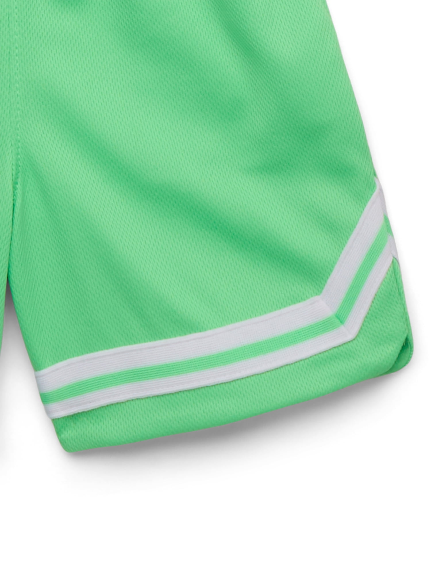 Garanimals Toddler Boys Mesh Dolphin Shorts, Sizes 18M-5T