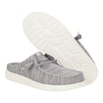 thumbnail image 4 of HEYDUDE Wally Slip Stretch Sox , Granite Grey, 10, 4 of 6