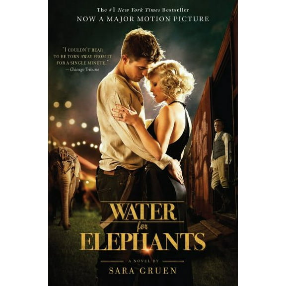 Pre-Owned Water For Elephants (Paperback) 1443406287 9781443406284