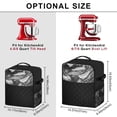 thumbnail image 5 of BUYISI Stand Mixer Cover Compatible For Kitchenaid Mixer-Storage Bag For 6/7/8 Quart L, 5 of 5