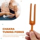 thumbnail image 4 of Diapasones para Sanación, Diapasón de 128 Hz, 136,1 Hz, 256 Hz y 384 Hz y Activador para Sanación, Terapia de Sonido Estilo 1, 4 of 5