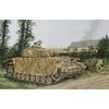 Dragon 6611 Pz.Kpfw.IV Ausf.H Mid-Production with Zimmerit 1/35 Scale Model Kit