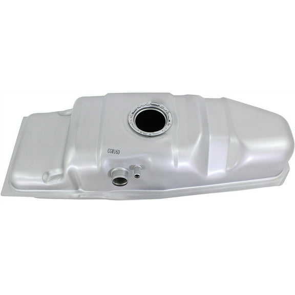 Fuel Tank Compatible with CHEVROLET S10 PICKUP 1997-2000 Std/Extd Cabs 18.5 Gal.