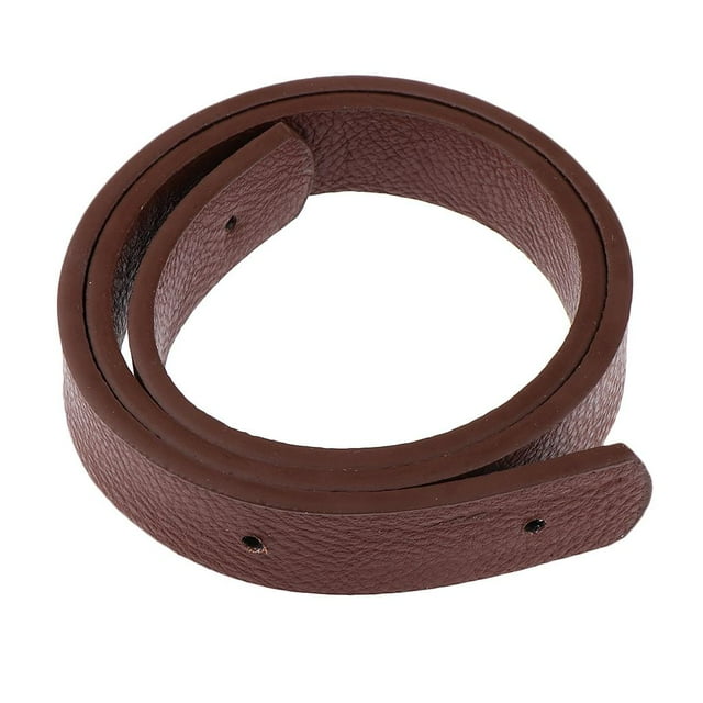 Detachable Shoulder Strap for Bags, Handbag, Shoulder Straps, Shoulder Strap, Shoulder Strap 60 Dark Brown