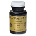 thumbnail image 1 of OLD WORLD ART / Adhésif Feuille Facile Feuille d'Or, 2 oz, 1 of 1