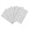 thumbnail image 1 of 2x50 Uds. Autoadhesivo para Empujador de Uñas, Lima en para Recortar Uñas, Prepulido, Empujador de Uñas, Reemplaza El Papel de Lija para Princ , 2 piezas, 1 of 7