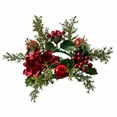 thumbnail image 1 of Oliegs Décorations Bougeoirs Tasses Chinoises Tasses Bougeoirs d'Aromathérapie Petits et Fruits Rouges., 1 of 6