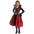 thumbnail image 1 of Gothic Vampires Costume - Girls - L, 1 of 4