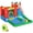 Multicolor, variant on Purple Caterpillar Climbing Tunnel for Kids Indoor Outdoor Toddler Play Structure, 59x38x47 Inch HDPE Plastic Climb-N-Crawl Toy for 3-6 Years Old