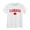 White, variant on Boys Shirts Canada Day Girls Short Sleeve Summer Crewneck Casual Basic Boys Clothes