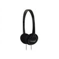 thumbnail image 5 of Koss KPH7HB Portable Headphone Black, 5 of 7