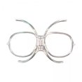 thumbnail image 1 of 4 Adaptadores De Inserción Para Gafas De Esquí, Antideslizantes, Transparentes, Universales, Para Deportes De Motocross Y Esquí, 1 of 8