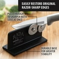 thumbnail image 3 of Rada Cutlery Quick Edge Knife Sharpener, 3 of 6