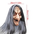 thumbnail image 3 of Disfraz de bruja de Halloween con máscara de bruja para escapar de la habitación, 3 of 5