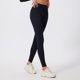thumbnail image 3 of WILLBEST Pantalones de Yoga de Cintura Alta para Mujer, Elásticos, Cómodos, Suaves Y Transpirables, 3686 Chica, 3 of 3