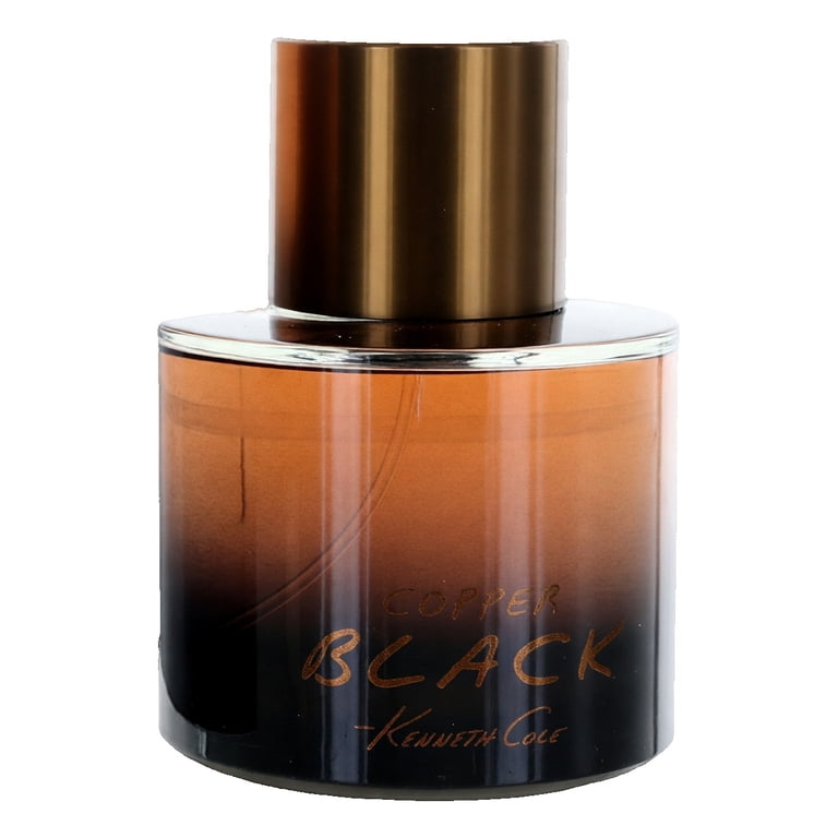 Kenneth Cole Cooper Black Men's Cologne - 3.4 oz EDT Fragrance