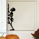 thumbnail image 5 of Adornos de Calavera de Metal para Halloween, Estilo Terror, Esqueleto de Hierro, Enchufe de Tierra, Decoración Adecuada para Exteriores, Jardín, Ambiente Festivo., 5 of 7