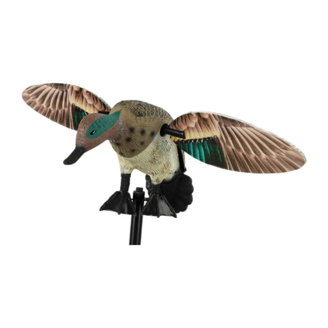 Almencla Duck Motion Decoy 3D Hunting Duck Decoy for Pond Waterfowl Hunting Farmhouse