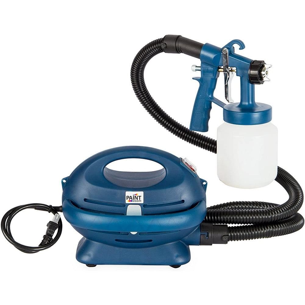 Paint Zoom Pro Handheld Electric Spray Gun Kit 925 watt Spray Gun Tool for Interior & Exterior