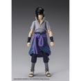 thumbnail image 2 of Figura de acción BANDAI NAMCO Entertainment Ultimate Legends Naruto 5 Sasuke Uchiha (adulto), 2 of 8