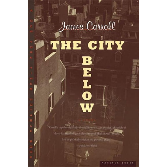 The City Below, (Paperback)
