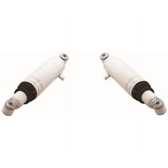 Rear Air Suspension Shock - Compatible with 2005 - 2008 Chevy Uplander FWD 2006 2007