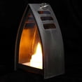 thumbnail image 1 of Festival Candle Lamp Hanging Light for Home Black Plastic Use, 1 of 5