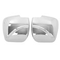 thumbnail image 4 of ANGGREK Rear View Mirror Cover Trim Exterior Electroplating Style Replacement For HIACE H200 2005‑2018,Wing Mirror Cover,Wing Mirror Cap, 4 of 8