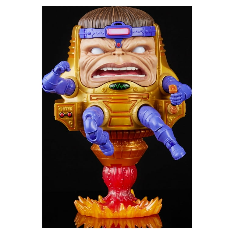 マーベルレジェンド　モードック Amazon.com: Marvel Hasbro Legends Series Action Figure 2021