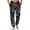 Y7-Black, variant on Havenx Men's Camo Pajama Pants Elastic Waist Drawstring Pajama Pants with Pockets Camouflage Print Tapered Leg Bottoms Lightweight Breathable Comfort Lounge Sleepwear,Yellow S