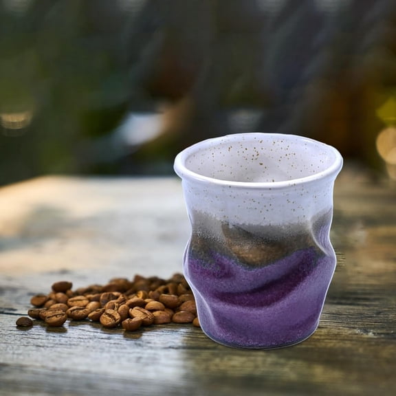 Novelty Coffee Cup or Juice Cup, Reusable Drinking Glass for Bedroom, Kitchen, Birthday Gift