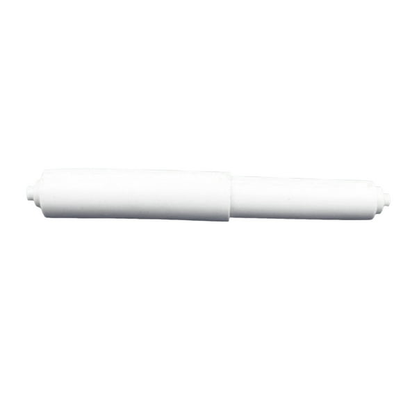 DHGDJ54G Toilet Accessories Paper Towel Racks Rolled Paper Stick Pole Shaft Paper Roll Paper Stick Racks Rubber Coated Fits in Pasta Board