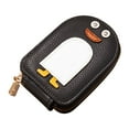 thumbnail image 1 of Cute Penguins Credit Card Coin Wallet, Multi Card ID Bag Large Capacity Card Storage Bag, 1 of 2