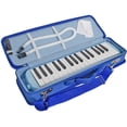 thumbnail image 1 of Maxima Sr-32sfblu Melódica Escolar 32 Teclas Azul Estuche, 1 of 5