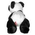 thumbnail image 5 of Wild Republic EcoKins Panda Stuffed Animal 12 inch, Eco Friendly Gifts for Kids, Plush Toy, Handcrafted Using 16 Recycled Plastic Water Bottles, 5 of 5