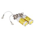 thumbnail image 4 of Faros antiniebla para coche, 1 par, 12-24 V, 80 W, faros antiniebla para coche, características de vanguardia, 4 of 9