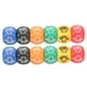 thumbnail image 2 of Juego de dados de piedra papel y tijeras BuyWeek 12 piezas juego de adivinanzas con los dedos, 2 of 14
