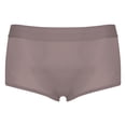 thumbnail image 2 of Bóxer Hanes para Mujer, Boyshort de Microfibra Multicolor Talla 06, 3 Piezas, 2 of 3