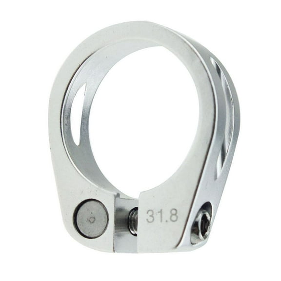 Seatpost Clamp 31.8mm Bike clip and clamp ,