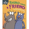 thumbnail image 1 of Les Expériences Comptent, le Rhinocéros Se Fait un Ami (les Expériences Comptent), 1 of 1