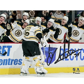 David Pastrnak Boston Bruins Framed 15 x 17 Stitched Stars Collage