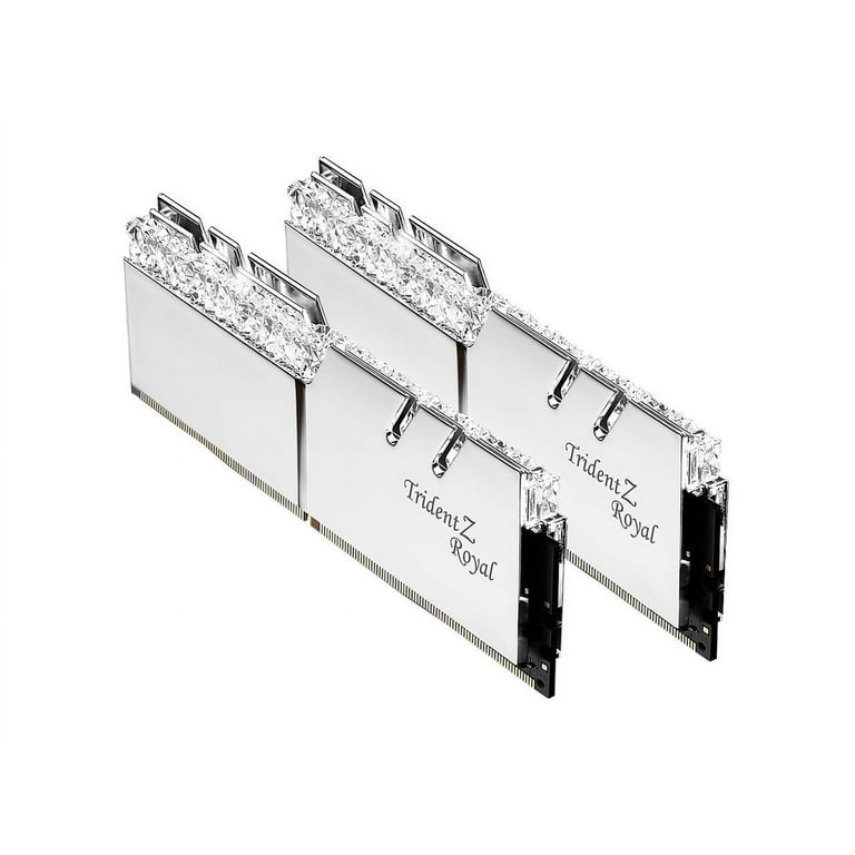 G.SKILL Trident Z Royal Series (Intel XMP) DDR4 RAM 32GB