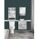 thumbnail image 5 of Combo Gabinete Para Baño DAMASCO Con Sobre WCY Botiquín., 5 of 6