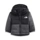 thumbnail image 1 of Chaqueta The North Face reversible Mount Chimbo 6M para bebé, 1 of 3